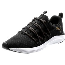 PUMA Sneakers Prowl Knit Woman&#39;s 7.5 Activewear Lace-up Athletic shoe At... - £44.20 GBP