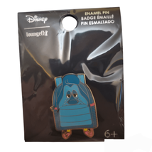 Loungefly Disney Alice in Wonderland Absolem Caterpillar Backpack Pin - £15.63 GBP