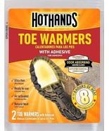 HotHands Toe Warmers 8 Pairs - £10.66 GBP