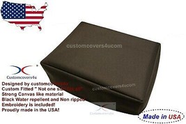 TASCAM DP-24 / DP-32 / DP-32SD Custom Dust Cover Nonrip Canvas +  EMBROI... - $27.54