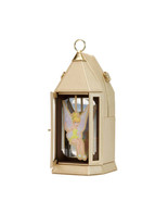 NWT Loungefly Disney Tinkerbell Tink Stitch Shoppe Lantern Crossbody Bag... - £157.52 GBP