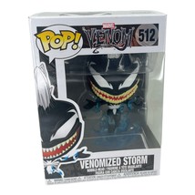 Venomized Storm #512 Marvel Venom Funko Pop NIB - £12.23 GBP