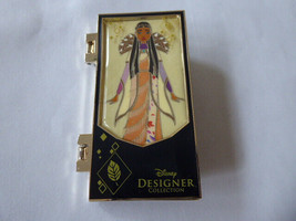 Disney Trading Pins 146295 Pocahontas - Designer Doll Collection - £25.49 GBP