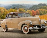 1941 Studebaker President Antique Classic Car Fridge Magnet 3.5&#39;&#39;x2.75&#39;&#39;... - $3.62