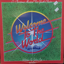 John Lee - Welcome To The World (LP) VG - £11.19 GBP