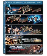 Starship Troopers 1-5 Movie Collection DVD - $55.00