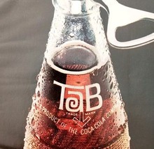 1966 Coca Cola Tab 1 Calorie Drink Advertisement Soda Pop Beverage DWLL9 - $558.38 MXN