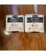 Depend Night Defense Protection Women&#39;s XL Underwear Dry Shield Blush 26... - $550.13 MXN