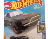 2018 HOT WHEELS - &#39;70 DODGE CHARGER 104/365 - HW SCREEN TIME 4/10 - 1:64  - £3.87 GBP