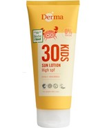 Derma Sun Sun Kids Sun Lotion High SPF-30 200 ml - $114.38 CAD