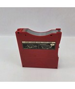 Pioneer Six Disc 6-Disc Magazine Red Cartridge for Multi CD Changer - $165.62 MXN