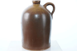 Antique Meyer Texas Stoneware Jug 2 qt - £290.84 GBP