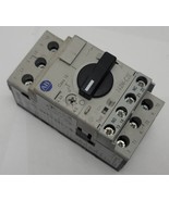Allen-Bradley 140M-C2E-B63 Motor Circuit Breaker , 4.0-6.3A + 140M-C-AFA11 - $365.09 MXN