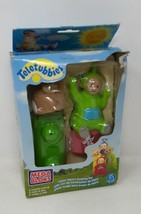 Teletubbies Mega Bloks Dipsy&#39;s Building Set 1503 Vintage 1998 90s - £23.34 GBP