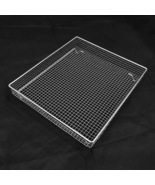 100pcs  Stainless Steel Wire Mesh Basket – 304 Sterilization Tray  - $18,402.68 MXN