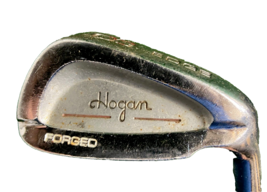 Ben Hogan EDGE Forged 8 Iron Apex 4 Stiff Steel 36.5&quot; Factory Grip Men&#39;s RH - £16.81 GBP