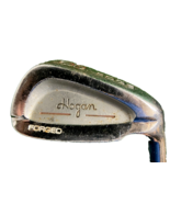 Ben Hogan EDGE Forged 8 Iron Apex 4 Stiff Steel 36.5&quot; Factory Grip Men&#39;s RH - $22.50