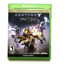 Xbox One 2015 Destiny The Taken King Legendary Edition Microsoft  - £11.59 GBP
