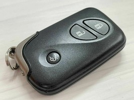 Lexus LS GS IS Genuine 3 Button Smart key Keyless 271451-0310 FOB OEM JD... - $102.97