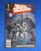 Buck Rogers Gold Key Comic Book # 6 1979 High Grade Very Nice Book - £5.98 GBP