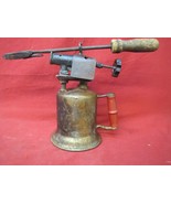 Vintage Turner Blow Torch with Soldering Iron #12 - $49.49