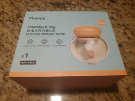 Phanpy E-Joy Wearable Electric Breast Pump - $68.31