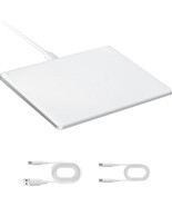 Wired Trackpad, USB-C, Multi-Touch, Glass Surface, White, Win/Mac Compat... - $1,271.42 MXN