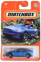 Matchbox Tesla Model X - $9.48