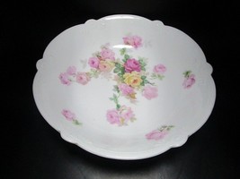 German Floral Bowl 2 X 8 1/2&quot; Roses [70m] - €38,44 EUR