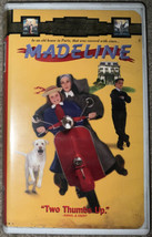 Madeline (Columbia/Tri-Star Video, 1998, VHS) Family Collection - £3.18 GBP