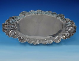 Ocean Wave by Frank Smith Sterling Silver Bread Tray #B1929 10.3 ozt. (#5327) - £409.15 GBP