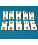 Extender Snaps for Your Boat Cover, (Extend A Snap), Adds 1&quot; Inch, White... - $453.25 MXN