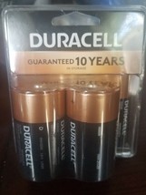 Duracell Coppertop Battery D 4 Pk - £16.38 GBP