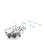 07-11 MERCEDES-BENZ E63 AMG Thermostat Housing F3116 - $176.99 CAD