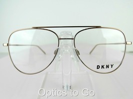 DKNY DK 1004 (272) TAUPE 54-15-135 Eyeglass Frame - £26.83 GBP