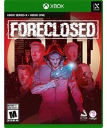 Foreclosed - Microsoft Xbox Series X XSX XSS Series X S Video Game - $23.81