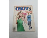 Crazy Magazine April No 36 Sensational Let&#39;s Save Energy - $40.09