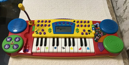 Disney Mickey Mouse Clubhouse Sing-Along Magic Keyboard - Countless Feat... - £58.05 GBP