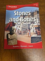 Stones and Bones Nonfiction Archaeology Paperback, Stage 2 (Discovery Ed... - $74.14 MXN