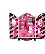 Barbie&#39;s Fashion Wardrobe 68-Piece Makeup Case - $54.44