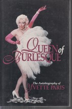 Paris, Yvette - Queen Of Burlesque - Biography - £5.57 GBP