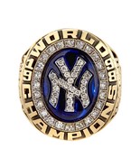 New York Yankees Championship Ring 1998... Fast shipped from USA - $417.88 MXN