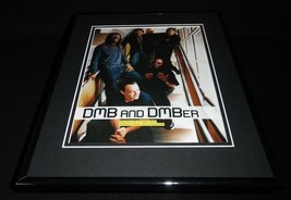 Dave Matthews Band 2005 Framed 11x14 Photo Display - £27.24 GBP