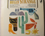 Home On The Billy Strange [Vinyl] - $19.99