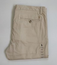 Polo Ralph Lauren Slim Stretch Fit Chino Hose WORLDWIDE SHIPPING FTP 0067 - $97.73
