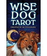 Wise Dog Tarot Card Deck! - $22.72