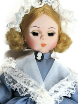 Madame Alexander Little Women 8&quot; Doll #559 USA in Original Blue Vintage Box - £32.04 GBP