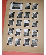 World War II Vintage Japanese Photographs Snapshots Lot of 19 - $344.36 CAD