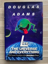 Life the Universe and Everything: Conclusion to Hitchhikers Guide to the Galaxy - £14.17 GBP