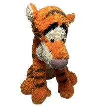 Disney Parks Plush 14.5 inches Sitting Tigger with Curled Tail  Winnie the Pooh  - $16.66